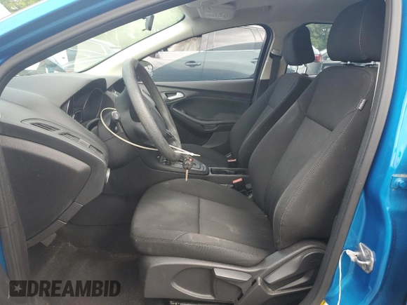 2016 Ford Focus SE z VIN 1FADP3F21GL400767, wystawiony jako Copart lot #52174835 z przebiegiem 141 264 mil mil oraz Szkoda całkowita • Salvage title. Historia ofert i sprzedaży dostępna na DreamBid. Obrazek 7.