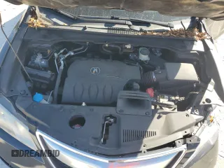 2013 Acura RDX Technology with VIN 5J8TB3H54DL006298, listed as a Copart auction lot 47949365 with 120,486 mi miles and Salvage title. Bid and sale history available at DreamBid. Image 13.