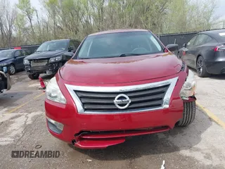 2015 Nissan Altima 2.5 S with VIN 1N4AL3AP1FN904367, listed as a IAAI auction lot 41930507 with 180,453 mi miles. Bid and sale history available at carsss.com. Image 6.