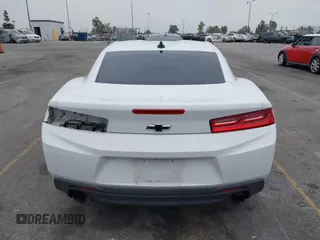 2017 Chevrolet Camaro 1LT with VIN 1G1FB1RX2H0165336, listed as a IAAI auction lot 42041620 with 70,652 mi miles. Bid and sale history available at carsss.com. Image 17.