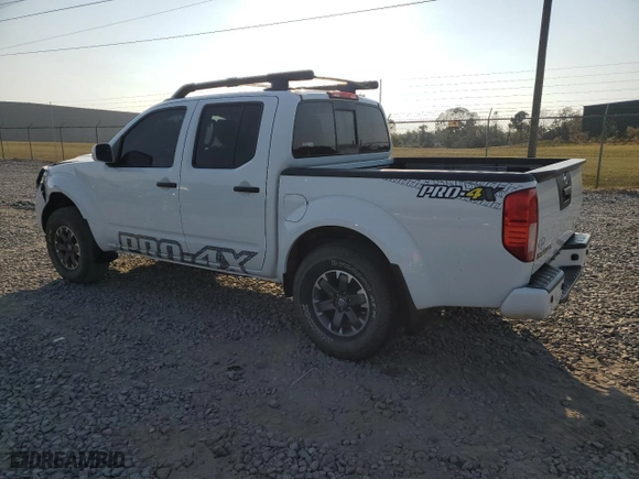 2018 Nissan Frontier PRO-4X with VIN 1N6DD0EV5JN753146, listed as a Copart auction lot 78225574 with NaN miles and Salvage Title. Bid and sale history available at carsss.com. Image 2.