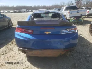 2018 Chevrolet Camaro 1LT z VIN 1G1FB1RX0J0187325, wystawiony jako Copart lot #46853545 z przebiegiem 67 524 mil mil oraz Szkoda całkowita • Salvage title. Historia ofert i sprzedaży dostępna na DreamBid. Obrazek 6.