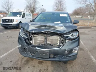 2019 Chevrolet Equinox LS with VIN 3GNAXHEV5KL214904, listed as a IAAI auction lot 41779515 with 76,678 mi miles. Bid and sale history available at carsss.com. Image 6.