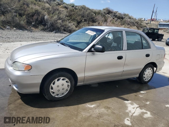 1998 Hyundai Accent с VIN KMHVF24N8WU500040, выставлен на аукционе Copart как лот 52039755 с пробегом 103 631 миль миль и Списание • Salvage title. История ставок и продаж доступна на DreamBid. Изображение 1.