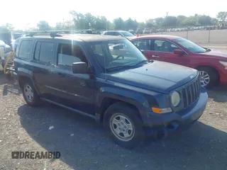 2008 Jeep Patriot Sport с VIN 1J8FF28W48D516033, выставлен на аукционе IAAI как лот 42875876 с пробегом 167 091 миль миль и . История ставок и продаж доступна на DreamBid. Изображение 1.