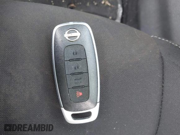 2024 Nissan Sentra SV with VIN 3N1AB8CV1RY258697, listed as a IAAI auction lot 42341520 with 17,697 mi miles and . Bid and sale history available at DreamBid. Image 11.
