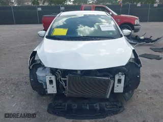 2015 Kia Forte LX with VIN KNAFX4A69F5356035, listed as a IAAI auction lot 41958601 with 158,815 mi miles. Bid and sale history available at carsss.com. Image 13.