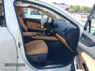 2025 Lexus NX 350h Premium with VIN JTJGKCEZ6S5028826, listed as a IAAI auction lot 41966577 with 3,936 mi miles and . Bid and sale history available at DreamBid. Image 5.