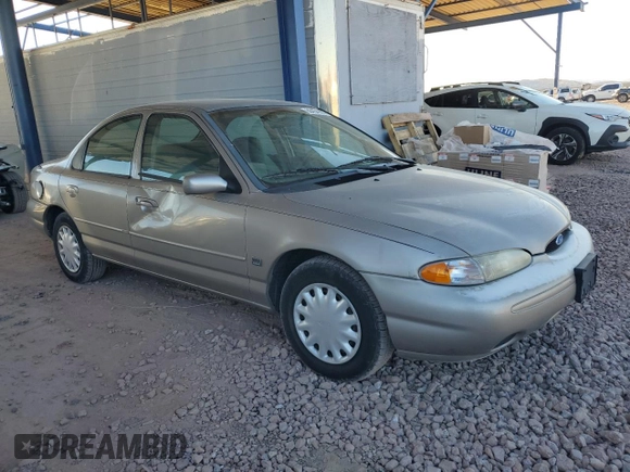 1996 Ford Contour z VIN 1FALP65L3TK117309, wystawiony jako Copart lot #88454995 z przebiegiem 100 401 mil mil oraz Czysty tytuł • Clean title. Historia ofert i sprzedaży dostępna na DreamBid. Obrazek 4.