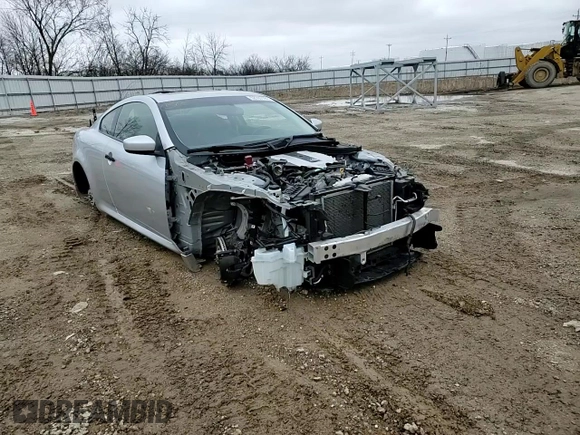2013 Infiniti G37 x with VIN JN1CV6EL4DM981925, listed as a Copart auction lot 52787185 with Not Provided miles and Non Repairable. Bid and sale history available at DreamBid. Image 11.