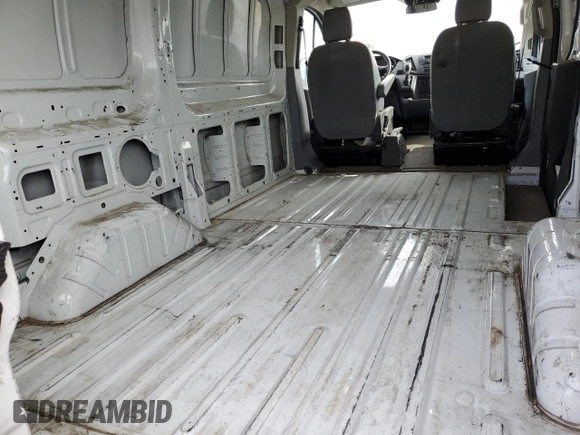 2017 Ford Transit with VIN 1FTYR1ZM0HKA75303, listed as a Copart auction lot 46233835 with 216,645 mi miles and Clean Title. Bid and sale history available at DreamBid. Image 11.