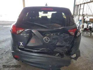 2014 Mazda CX-5 Touring with VIN JM3KE4CY1E0394643, listed as a Copart auction lot 50274515 with 147,294 mi miles and Salvage Title. Bid and sale history available at carsss.com. Image 6.