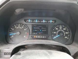 2017 Ford F-150 XL z VIN 1FTMF1C85HKD14928, wystawiony jako Copart lot #51258695 z przebiegiem 74 861 mil mil oraz Szkoda całkowita • Salvage title. Historia ofert i sprzedaży dostępna na DreamBid. Obrazek 9.