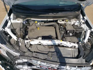 2024 GMC Terrain Denali with VIN 3GKALXEG7RL112700, listed as a Copart auction lot 61458575 with 20,867 mi miles and Salvage title. Bid and sale history available at DreamBid. Image 11.