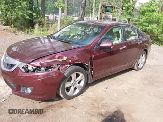 2010 Acura TSX with VIN JH4CU2F67AC012749, listed as a IAAI auction lot 42205551 with 156,667 mi miles and . Bid and sale history available at DreamBid. Image 2.