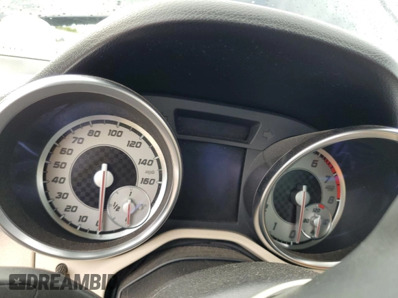 2014 Mercedes-Benz SLK 350 with VIN WDDPK5HA4EF076348, listed as a Copart auction lot 73829014 with Not provided miles and Salvage title. Bid and sale history available at DreamBid. Image 9.
