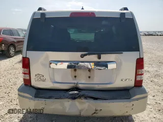 2008 Jeep Liberty Limited с VIN 1J8GN58K08W145981, выставлен на аукционе Copart как лот 65137745 с пробегом 245 443 миль миль и Списание • Salvage title. История ставок и продаж доступна на DreamBid. Изображение 6.