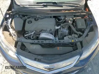 2019 Chevrolet Volt LT with VIN 1G1RC6S52KU120994, listed as a Copart auction lot 70499345 with 88,688 mi miles and Salvage title. Bid and sale history available at DreamBid. Image 14.