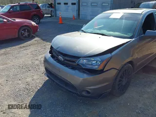 2011 Ford Focus SES with VIN 1FAHP3GN5BW108301, listed as a IAAI auction lot 42006922 with 192,858 mi miles and . Bid and sale history available at carsss.com. Image 6.