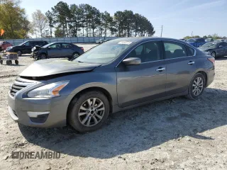 2014 Nissan Altima 2.5 S with VIN 1N4AL3AP9EC126748, listed as a Copart auction lot 51090375 with 203,090 mi miles and Salvage Title. Bid and sale history available at carsss.com. Image 1.