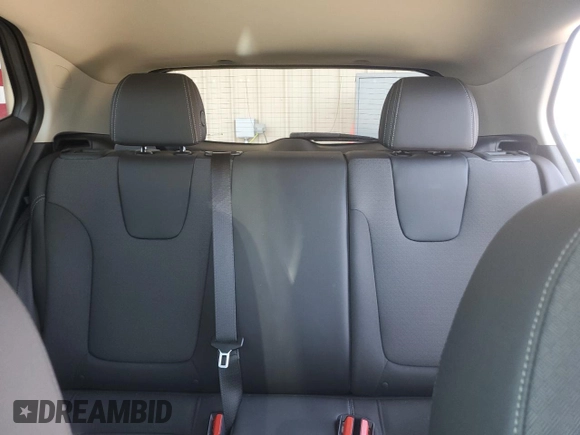 2025 Buick Encore GX Preferred with VIN KL4AMCSL4SB214797, listed as a Copart auction lot 61037945 with 930 mi miles and Clean title. Bid and sale history available at DreamBid. Image 10.