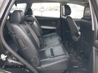 2008 Mazda CX-9 Touring with VIN JM3TB28A680131887, listed as a IAAI auction lot 41950708 with 205,070 mi miles and . Bid and sale history available at carsss.com. Image 8.
