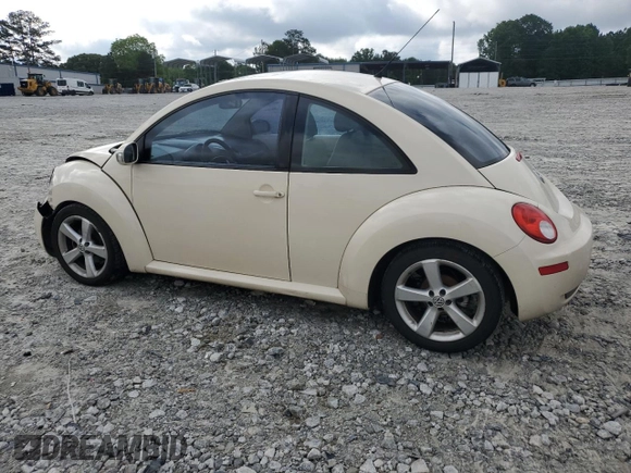 2006 Volkswagen Beetle with VIN 3VWSR31C56M422745, listed as a Copart auction lot 57027055 with 256,916 mi miles and Salvage title. Bid and sale history available at DreamBid. Image 2.