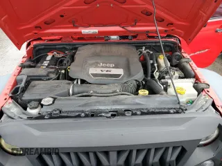2016 Jeep Wrangler Unlimited Freedom с VIN 1C4BJWDG9GL149905, выставлен на аукционе Copart как лот 57591765 с пробегом 88 689 миль миль и Чистый • Clean title. История ставок и продаж доступна на DreamBid. Изображение 12.