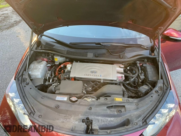 2017 Toyota Mirai with VIN JTDBVRBD3HA002894, listed as a Copart auction lot 45229245 with 68,364 mi miles and Clean title. Bid and sale history available at DreamBid. Image 7.