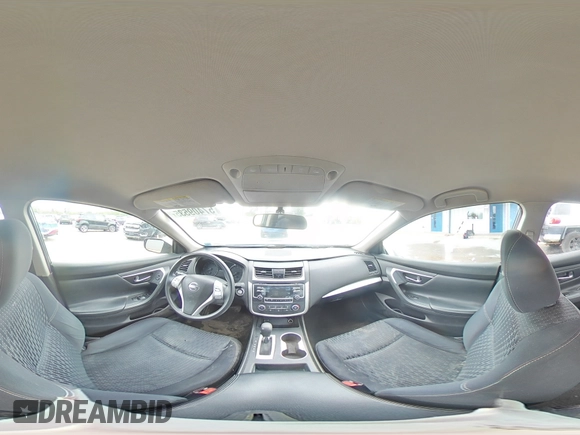 2017 Nissan Altima S z VIN 1N4AL3AP5HN336708, wystawiony jako Copart lot #57409535 z przebiegiem 140 431 mil mil oraz Szkoda całkowita • Salvage title. Historia ofert i sprzedaży dostępna na DreamBid. Obrazek 15.