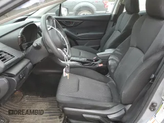 2017 Subaru Impreza with VIN 4S3GTAA67H3718864, listed as a Copart auction lot 50257023 with 109,606 mi miles. Bid and sale history available at carsss.com. Image 7.