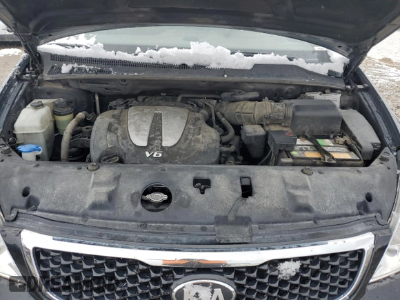 2014 Kia Sedona LX with VIN KNDMG4C75E6548528, listed as a Copart auction lot 49537025 with 187,879 mi miles and Clean Title. Bid and sale history available at carsss.com. Image 11.