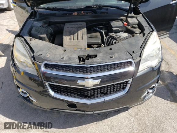 2014 Chevrolet Equinox LT with VIN 2GNALCEK8E6286998, listed as a Copart auction lot 48517085 with 197,378 mi miles and Clean Title. Bid and sale history available at carsss.com. Image 12.