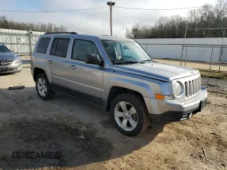 2017 Jeep Patriot High Altitude with VIN 1C4NJRFB6HD174157, listed as a Copart auction lot 46486695 with 146,768 mi miles and Salvage Title. Bid and sale history available at DreamBid. Image 4.