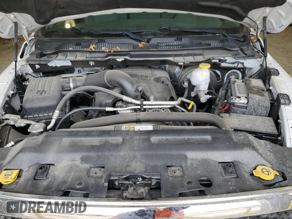 2019 Ram 1500 Classic Tradesman with VIN 3C6JR6DT9KG541152, listed as a Copart auction lot 43781375 with 65,908 mi miles and Salvage Title. Bid and sale history available at carsss.com. Image 11.