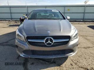 2018 Mercedes-Benz CLA 250 z VIN WDDSJ4GB5JN516563, wystawiony jako Copart lot #46892935 z przebiegiem 41 518 mil mil oraz Szkoda całkowita • Salvage title. Historia ofert i sprzedaży dostępna na DreamBid. Obrazek 5.