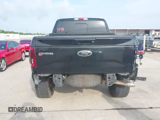 2016 Ford F-150 XLT with VIN 1FTEW1EF7GKD91511, listed as a IAAI auction lot 42411024 with 148,360 mi miles and . Bid and sale history available at DreamBid. Image 16.