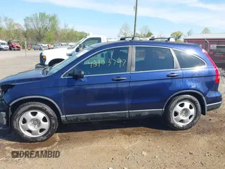 2011 Honda CR-V LX with VIN 5J6RE4H3XBL094978, listed as a IAAI auction lot 42103747 with 195,566 mi miles. Bid and sale history available at carsss.com. Image 15.