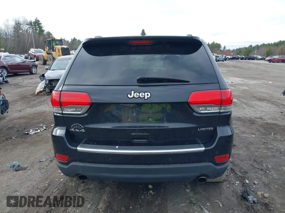 2014 Jeep Grand Cherokee Limited z VIN 1C4RJFBG0EC297746, wystawiony jako IAAI lot #41956879 z przebiegiem 212 106 mil mil oraz . Historia ofert i sprzedaży dostępna na DreamBid. Obrazek 17.