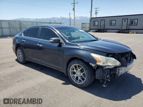 2015 Nissan Altima SL with VIN 1N4AL3AP6FN891311, listed as a Copart auction lot 58098675 with 123,761 mi miles and Salvage title. Bid and sale history available at DreamBid. Image 4.