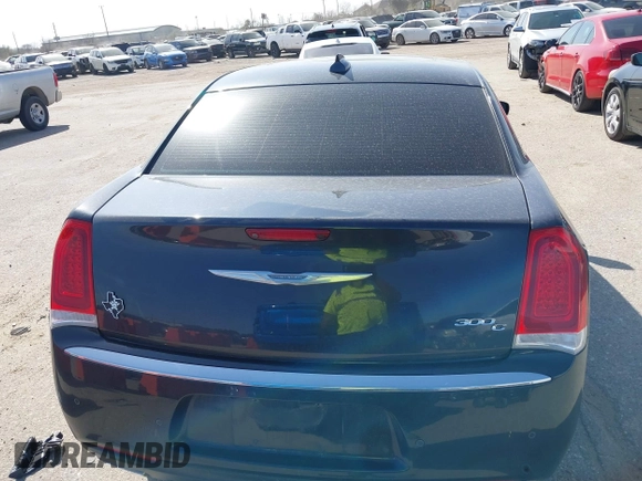 2017 Chrysler 300 with VIN 2C3CCAEG4HH567890, listed as a IAAI auction lot 41747532 with 67,508 mi miles. Bid and sale history available at carsss.com. Image 17.