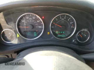 2016 Jeep Wrangler Rubicon z VIN 1C4BJWCG7GL293843, wystawiony jako Copart lot #45320315 z przebiegiem 65 432 mil mil oraz Szkoda całkowita • Salvage title. Historia ofert i sprzedaży dostępna na DreamBid. Obrazek 9.