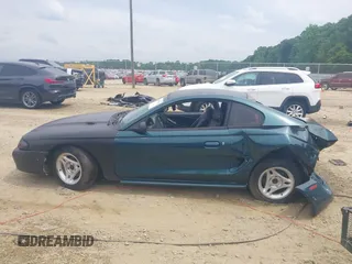 1994 Ford Mustang with VIN 1FALP4047RF138041, listed as a IAAI auction lot 42169796 with 174,286 mi miles and . Bid and sale history available at DreamBid. Image 14.