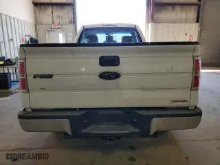 2014 Ford F-150 XL with VIN 1FTNF1CF1EKD47777, listed as a Copart auction lot 89192325 with 230,841 mi miles and Clean Title. Bid and sale history available at carsss.com. Image 6.