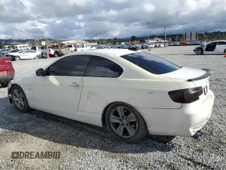 2013 BMW 3 Series 328i with VIN WBAKE5C58DJ106899, listed as a Copart auction lot 48784845 with 168,307 mi miles and Salvage title. Bid and sale history available at DreamBid. Image 2.