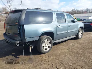 2008 GMC Yukon XL Commercial with VIN 1GKFK16388J186702, listed as a IAAI auction lot 41917631 with 193,305 mi miles. Bid and sale history available at carsss.com. Image 4.