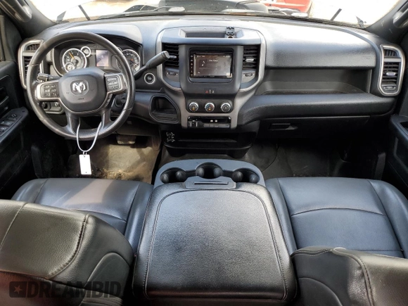 2021 Ram 2500 Tradesman с VIN 3C6UR5CL2MG519358, выставлен на аукционе Copart как лот 55008725 с пробегом 118 278 миль миль и Списание • Salvage title. История ставок и продаж доступна на DreamBid. Изображение 8.