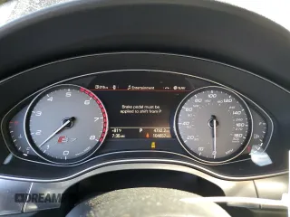2014 Audi S7 Prestige with VIN WAUW2AFC2EN095373, listed as a Copart auction lot 60253834 with 104,657 mi miles and Clean Title. Bid and sale history available at carsss.com. Image 9.