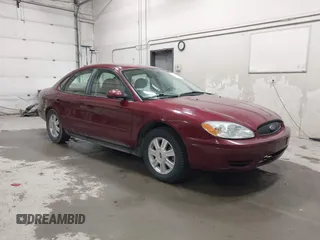 2006 Ford Taurus SEL z VIN 1FAFP56U16A262955, wystawiony jako IAAI lot #42191046 z przebiegiem 124 352 mil mil oraz . Historia ofert i sprzedaży dostępna na DreamBid. Obrazek 1.