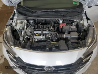 2025 Nissan Versa SV с VIN 3N1CN8EV1SL840895, выставлен на аукционе Copart как лот 61003515 с пробегом 6 277 миль миль и Чистый • Clean title. История ставок и продаж доступна на DreamBid. Изображение 11.